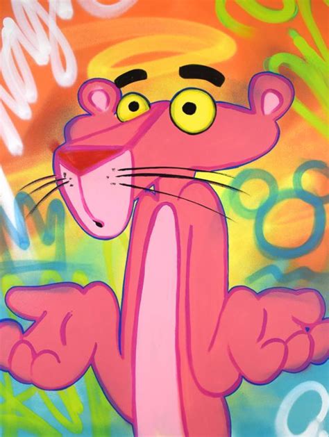 Pink Panther Aesthetic Pfp