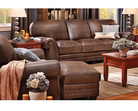 Sofa Furniture Row | Baci Living Room