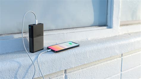 9 Best Portable Chargers For Travel So Your Devices Are Always Powered