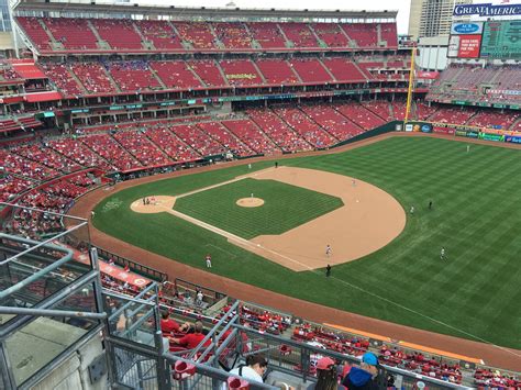 Great American Ballpark Seating Chart View Cabinets Matttroy