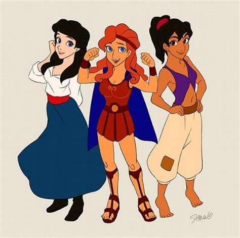 Gender Bend Disney Disney Gender Swap Disney Crossovers