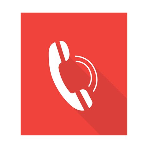 Telephone Call Sign With Background Transparent Png And Svg Vector File