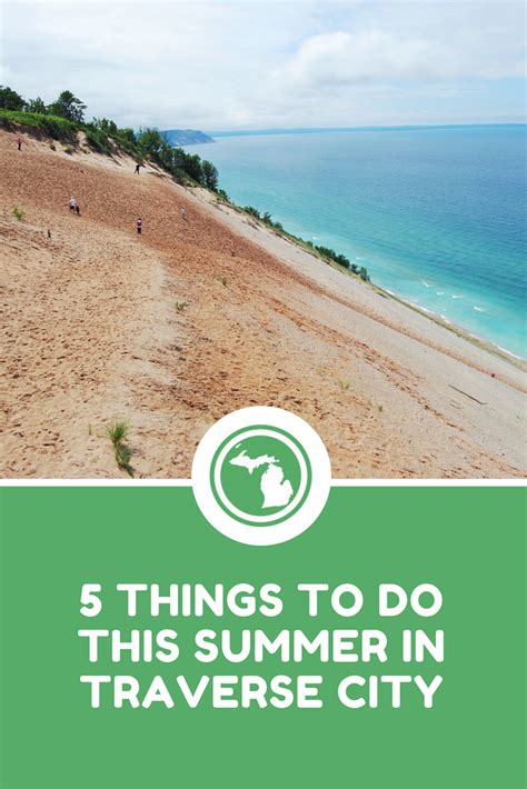 5 Things To Do This Summer In Traverse City Around Michigan