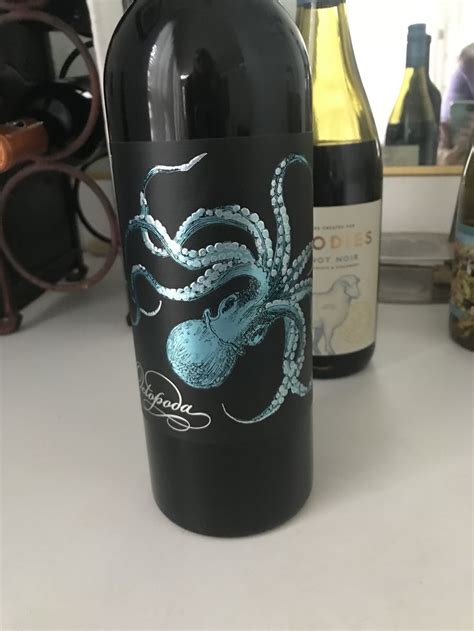 Pin By Cheryl Sterling On Octopus Wine Bottle Bottle Wine