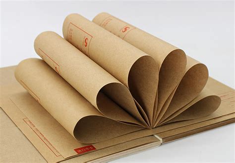 Top 18 Kraft Paper Properties You Should Know Kraft Packaging Store