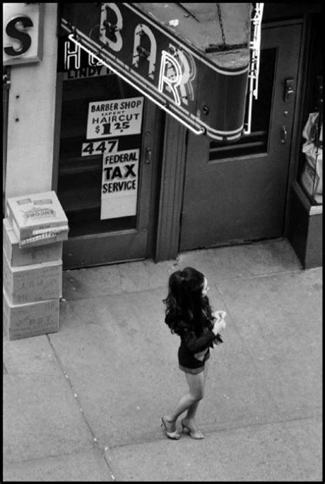 The Bad Old Days Of New York 15 Black And White Photos Documented Nyc Street Prostitutes In