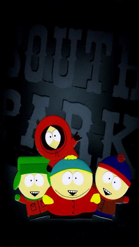 47 South Park Phone Wallpaper