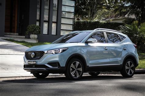 There are seven incredible warning and alert. 2020 MG ZS EV electric SUV review - EV Central