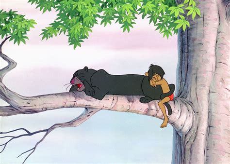 Bagheera In Jungle Book Walt Disney Disney Epcot Cute Disney Disney