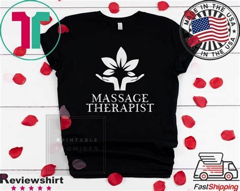 Massage Therapist Tee Shirts Teeducks