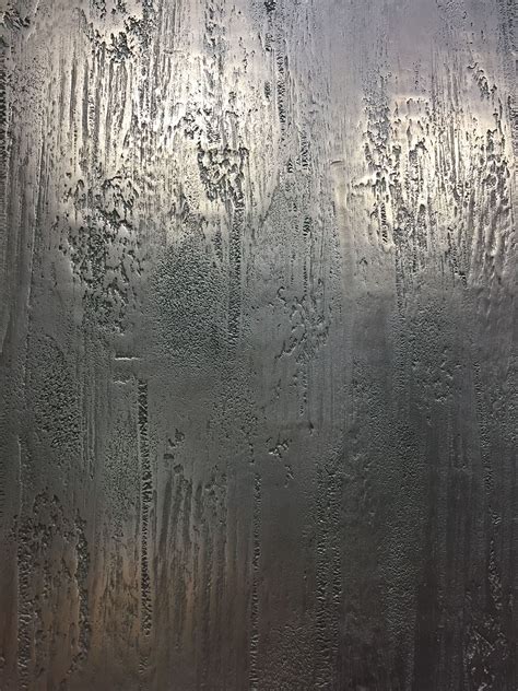Liquid Metalwalls4naples Silver Paint Walls Polished Plaster