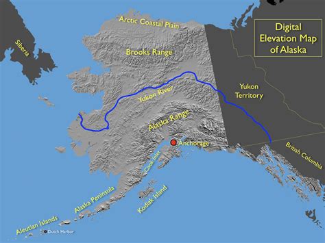 Whether you're looking for an alaskan state map to plan your trip or a detailed town, national park, or trail map, look no further. Earthly Musings - Wayne Ranney's Geology Blog: Expedition ...