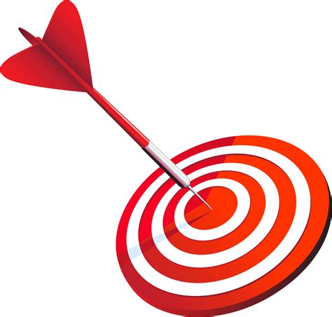 Transparent Target Bullseye Logo Collection Of Free Png Target