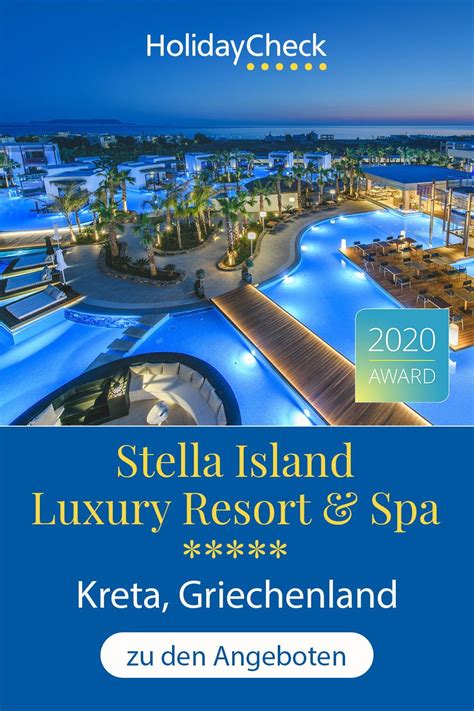 Sat 27th mar, 2021 19:18. Pauschalangebote Stella Island Luxury Resort & Spa ...
