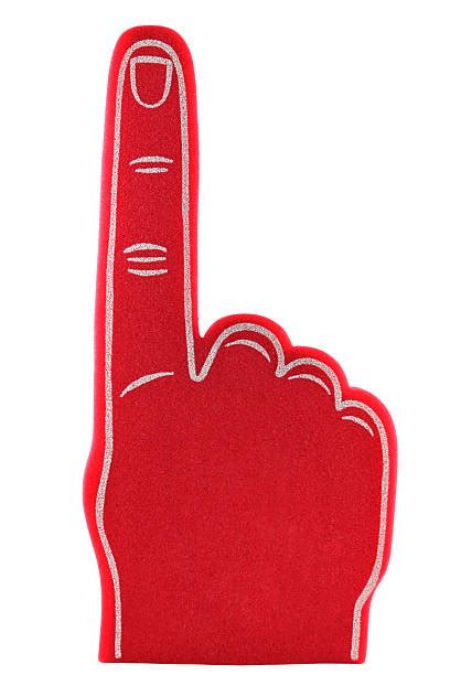 670 Number 1 Foam Finger Stock Photos Pictures And Royalty Free Images