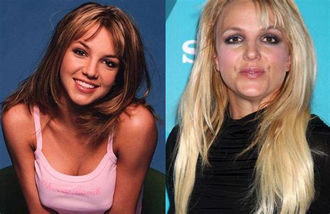 Britney Spears Then And Now Viral Gala