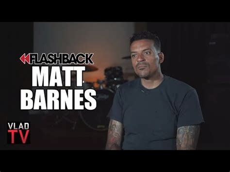 The erstwhile small forward won his first and only nba. Matt Barnes Details His Infamous "Kobe Flinch" Moment ...
