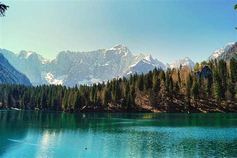 Laghi Di Fusine Tarvisio All You Need To Know Before You Go