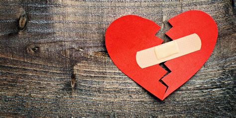 How To Deal With Heartbreak Huffpost