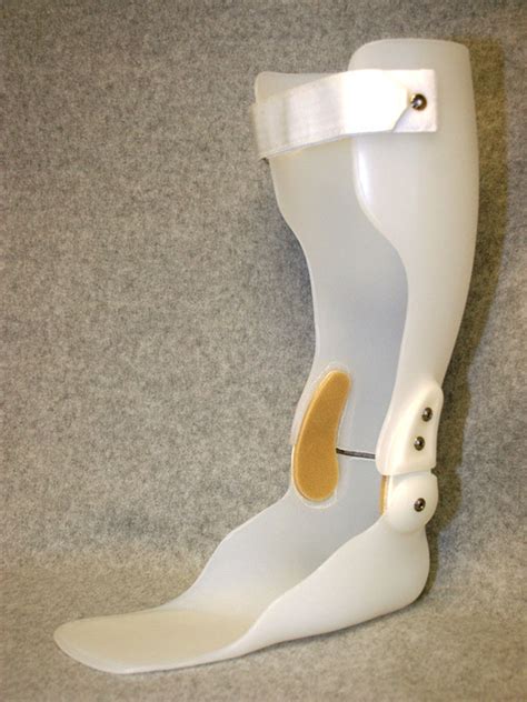 Ankle Foot Orthosis Afo Custom Afo Orthotic Braces Bracemasters