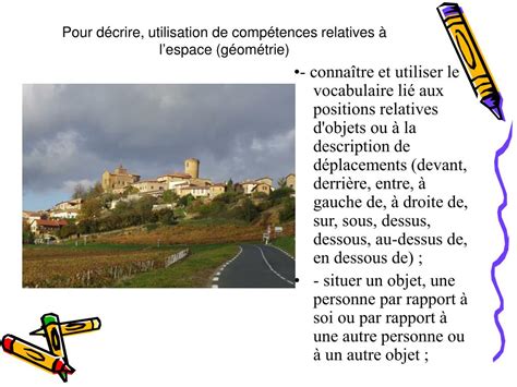 PPT  L’analyse de paysage en cycle 2 pour découvrir le monde