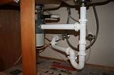 The water that comes into your home is under pressure. Get Kitchen Sink Drain Plumbing Diagram With Garbage ...