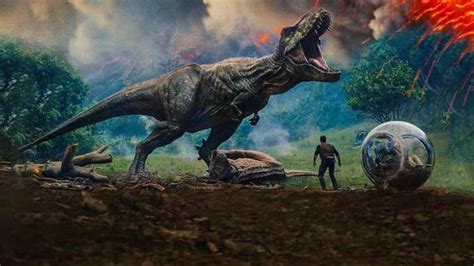 Regarder Jurassic World Fallen Kingdom 푭풊풍풎 푪풐풎풑풍풆풕 Streaming Vf