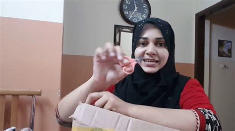 Unboxing And Review Daraz Pk Online Shopping Pakistani Mom Vlog By