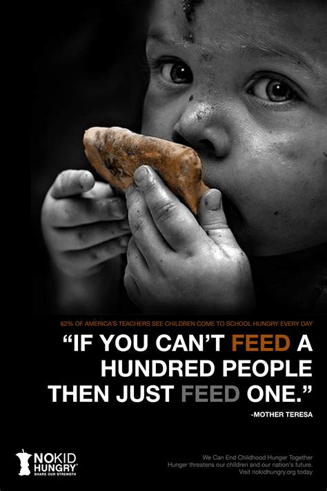 World Hunger Poster Series on Behance