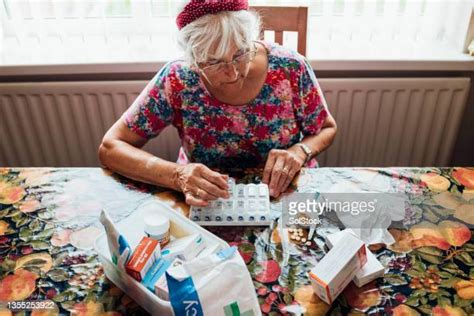 Managing Prescriptions Photos And Premium High Res Pictures Getty Images