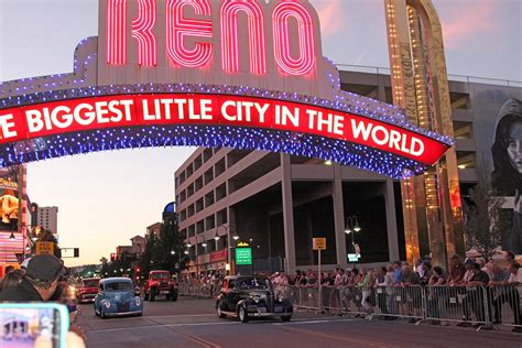 Hot August Nights Hits the Streets of Reno!