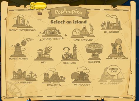 Why Poptropica Means So Much To Us Popblog