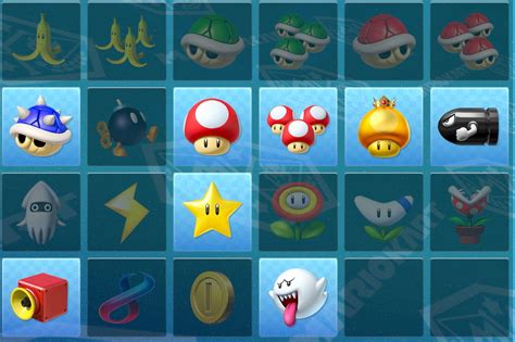 Blue Shells For Everybody Mario Kart 8 Deluxe Offers Custom Item