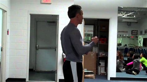 2013 New England Patriots Cheerleader Boot Camp Motivational Speech Youtube