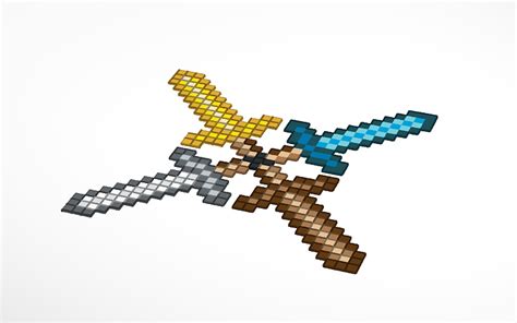 最高のマインクラフト 最新minecraft Sword Pixel Art