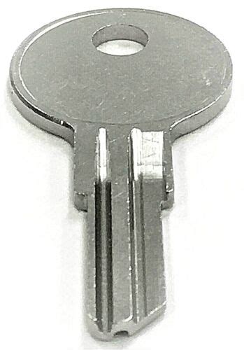 1 Allen Cash Register Y11 01122 Key Blank New For Various Locks Keys