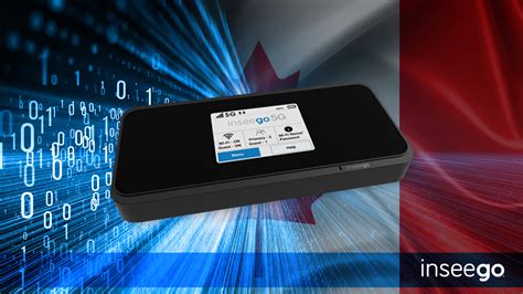 Inseego 5g Mifi M2000 Mobile Hotspot Launches On Telus Nationwide