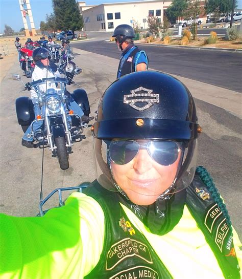 Road Captain Ride 7222018 Bakersfield Harley Owners Group