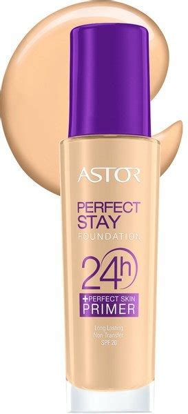 Astor Perfect Stay Foundation h Primer SPF Alapozó Makeup hu