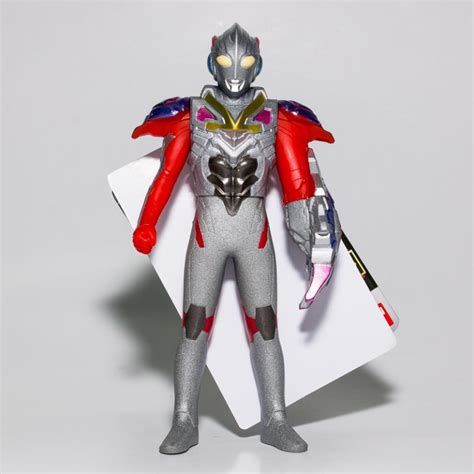 Ultra Hero Series Ultraman X Bemstar Armor ฟิกเกอร์ยอดมนุษย์อุลตร้า
