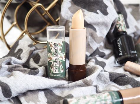First Look Rimmel Cara Camo Limited Edition Collection Lady Writes