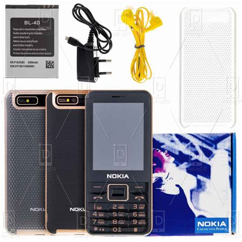 Телефон на 4 сим карты Nokia C8 продажа отзывы описание