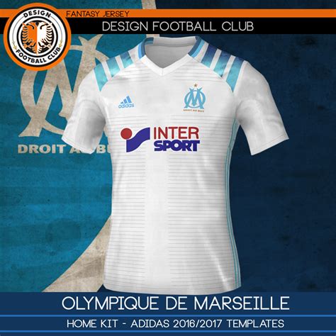 Longoria cherche un successeur à sanson. Design Football Club: Olympique de Marseille - Adidas 2016 ...