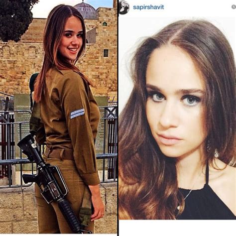The Sexy Girls Of The Israeli Army Pics Izispicy Com