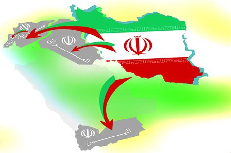 جمهورى اسلامى ايران) هي دولة تقع في غرب آسيا. إيران والغرب: هكذا صقلت إيران عقيدتها الاستراتيجية | جاده ...
