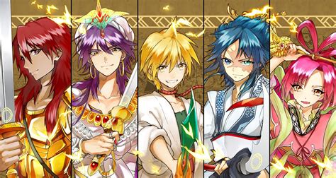 On a small island sinbad meets bryn, a woman with no memory of her past and a rainbow bracelet, like his, and no memory. Pin by 🌟IVA🌟 on magi | Sinbad magi, Magi, Sinbad