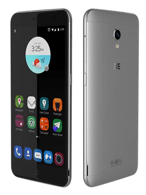 The zte grand x view 3 is an . ZTE Blade V7 Ekran Değişimi Fiyatı 200 TL | GSM İletişim™