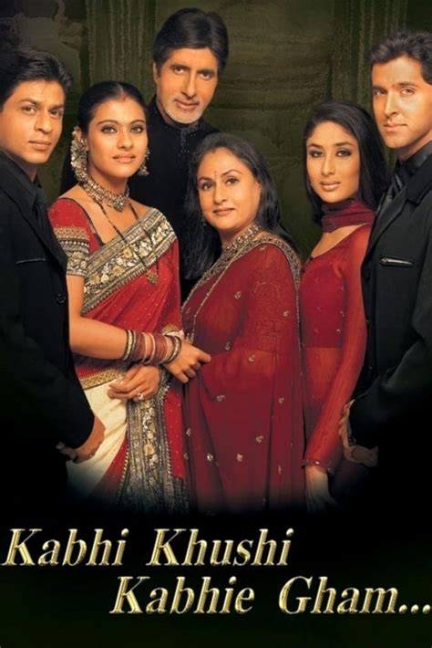 Spread the love by share this movie. Kabhi Khushi Kabhie Gham Full Movie HD Watch Online - Desi ...