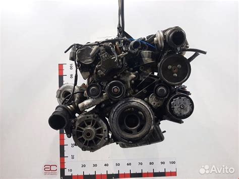 Двигатель двс для Mercedes W203 C Class купить в Москве Mercedes