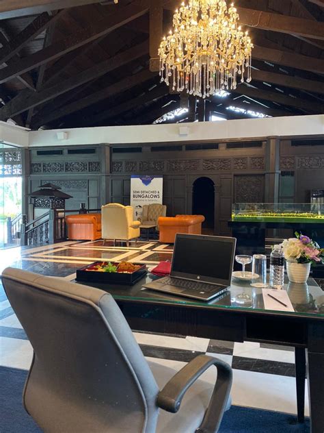 Along with a restaurant and a coffee shop/café, there's a snack bar/deli a complete renovation of pulai springs resort was completed in october 2019. "Work From Hotel" di Pulai Springs Resort Johor Bahru ...
